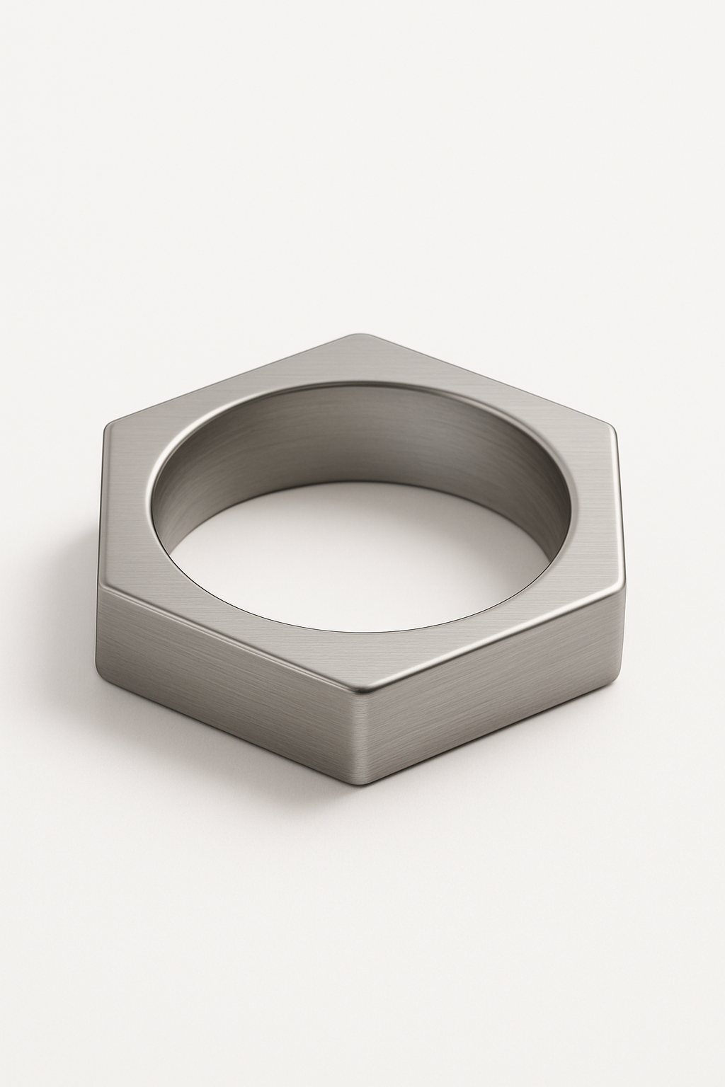 Hexagon Ring