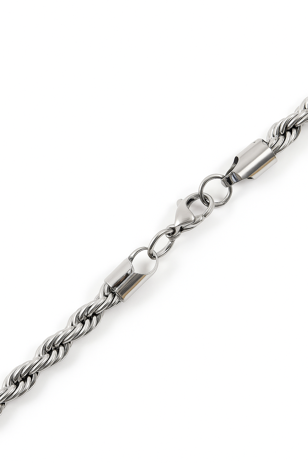 Twisted Link Chain